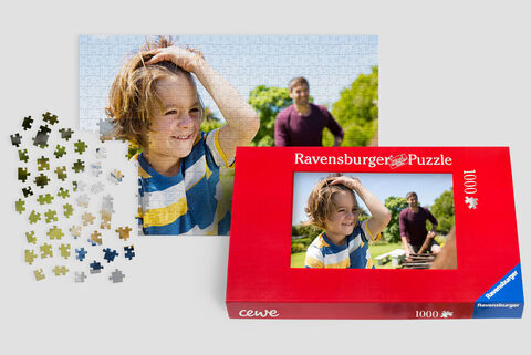 Puzzle firmy Ravensburger